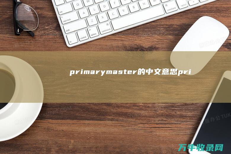 primary master的中文意思 (primary什么意思)