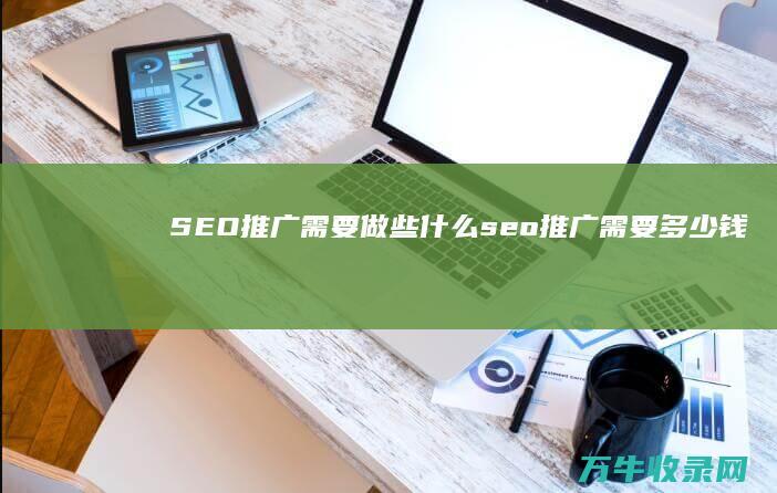 SEO推广需要做些什么 (seo推广需要多少钱)